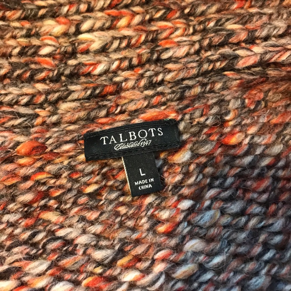 Talbots Sweater - Picture 3 of 4